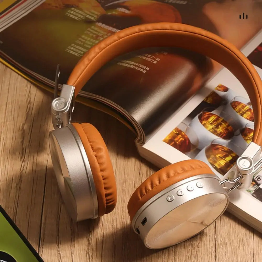 Retro Wireless Headset