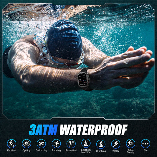 EIGIIS 2024 New Smart Watch