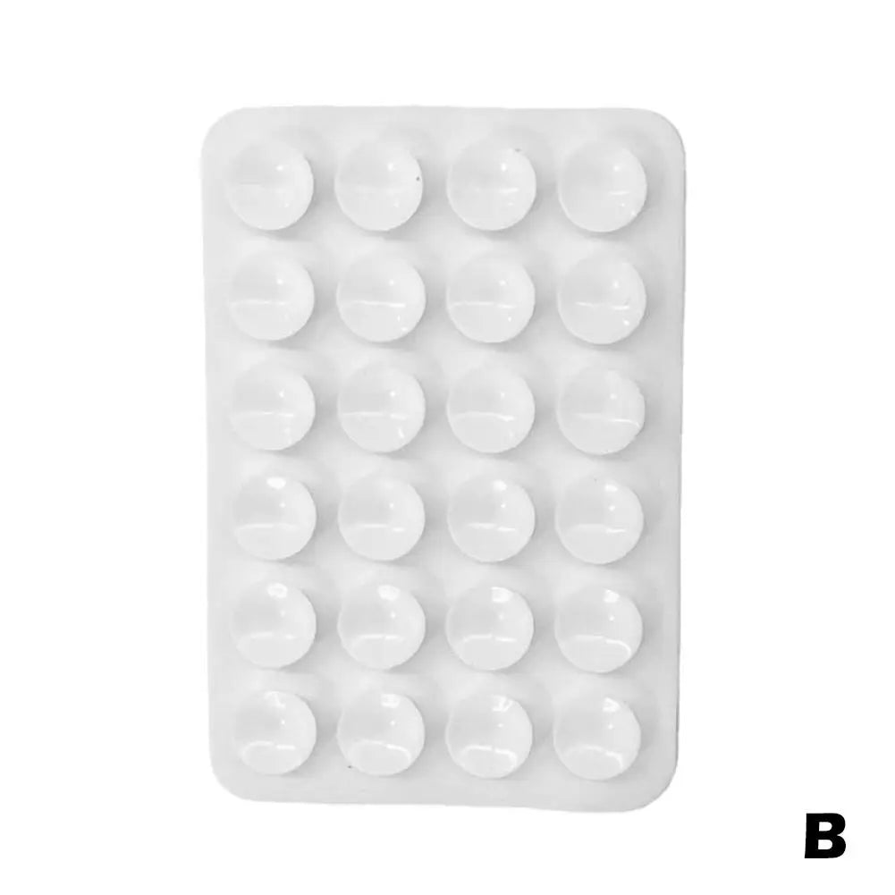 Multifunctional Silicone Suction Cup Holder