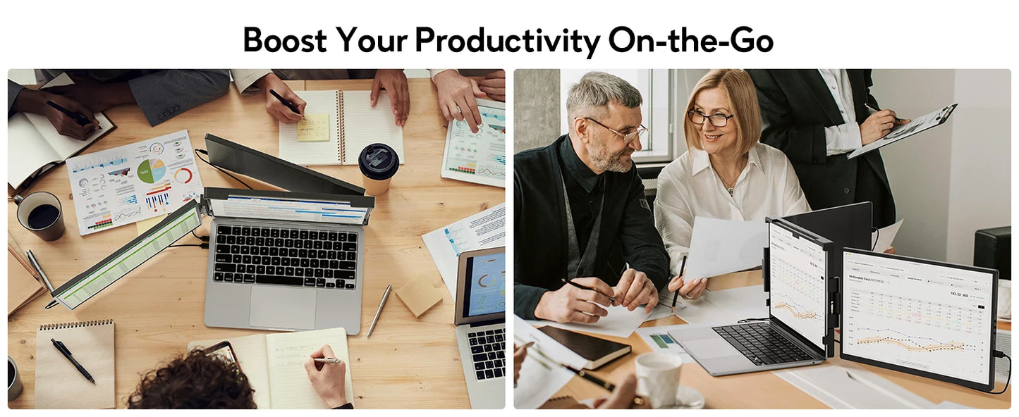 Dopesplay 14.1" Portable Monitor