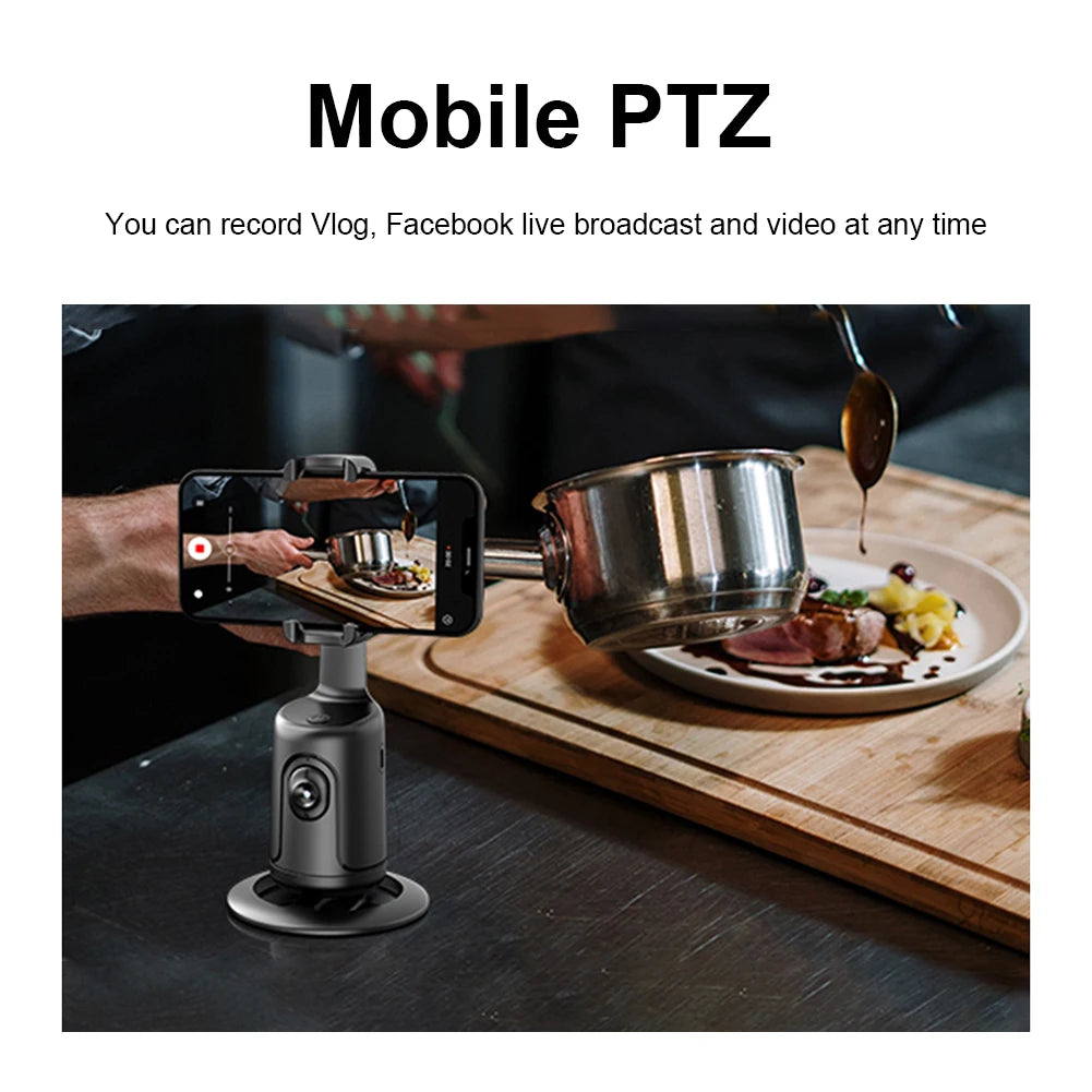 Intelligent Gimbal Stabilizer