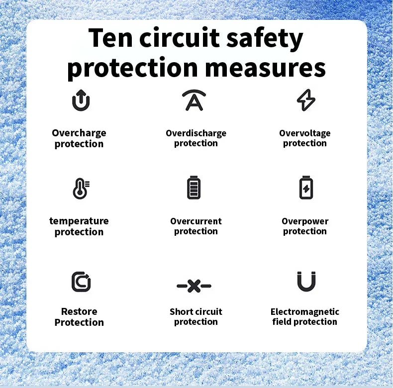 Portable Wireless Charger Power Bank