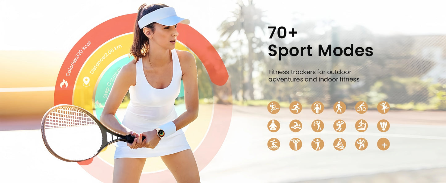 Smart Watches for Women