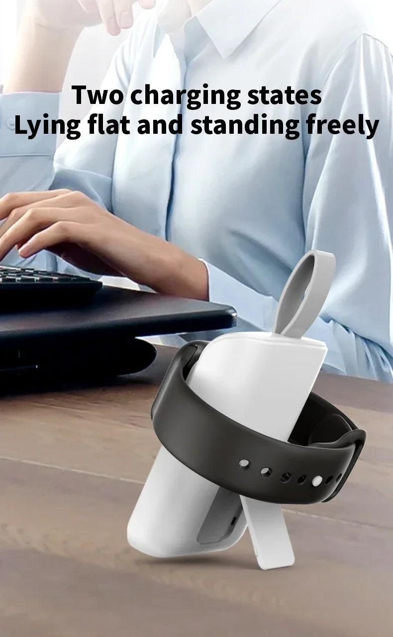 Portable Wireless Charger Power Bank
