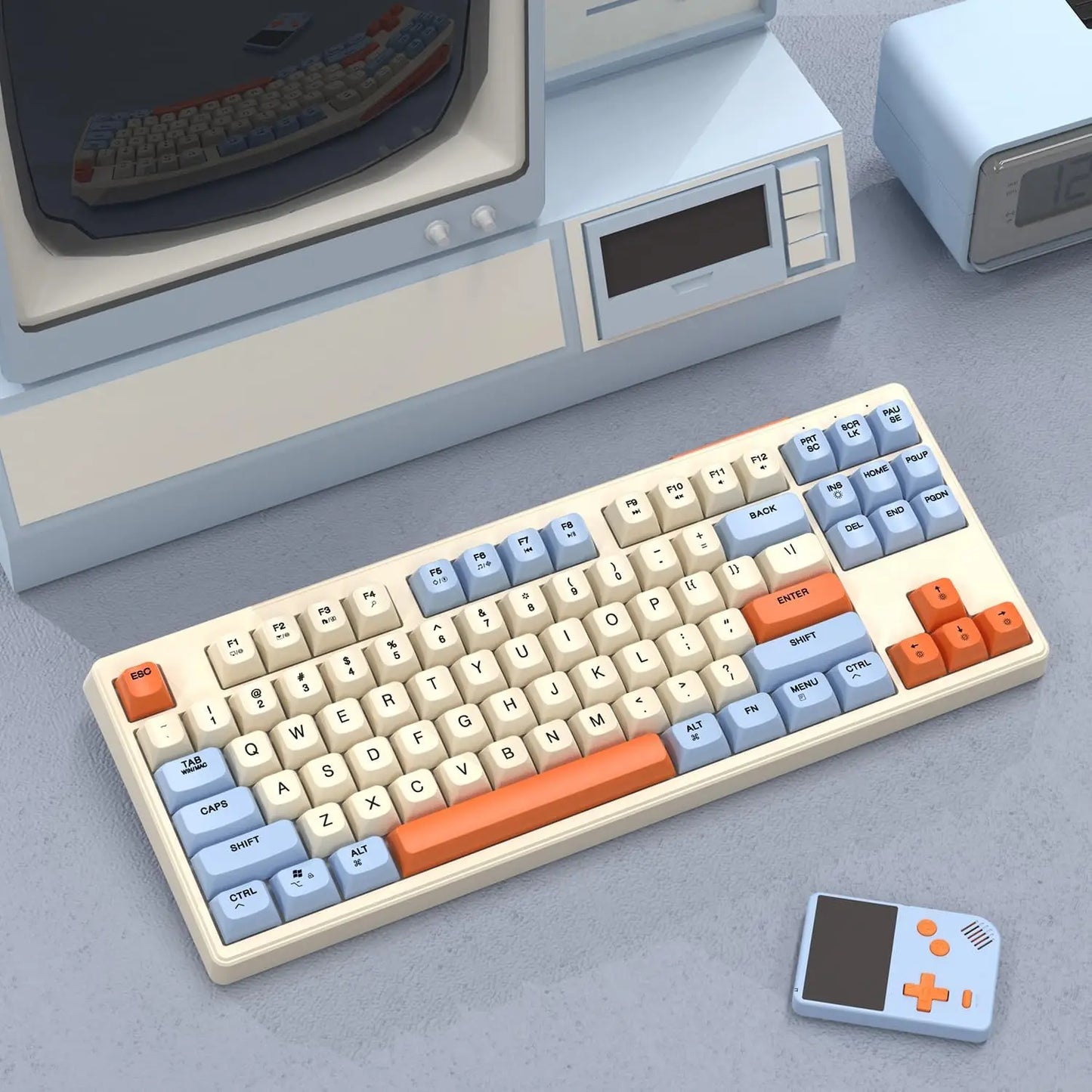 M87 Wireless Gaming Keyboard