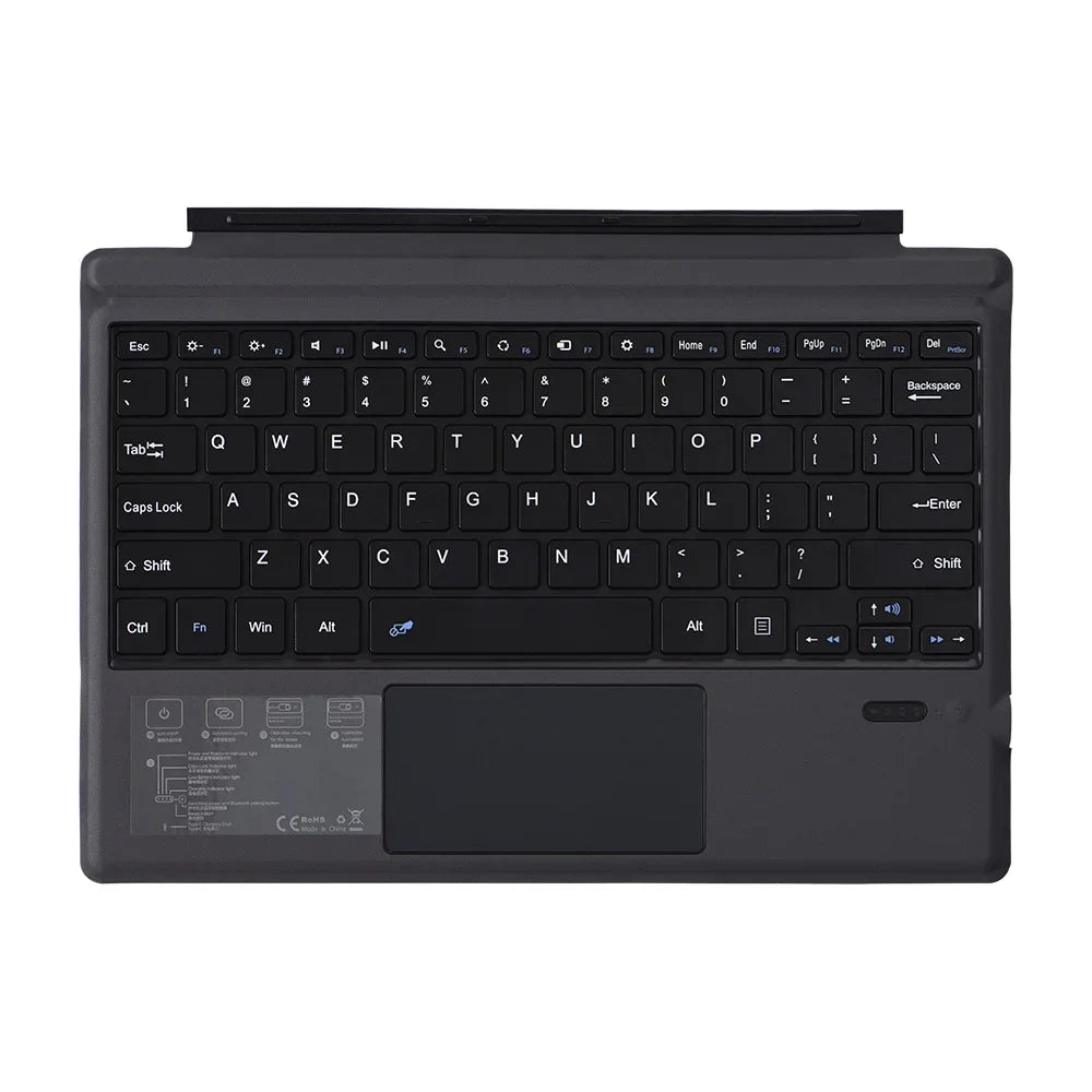 Ultra Slim Wireless Bluetooth Keyboard for Microsoft Surface