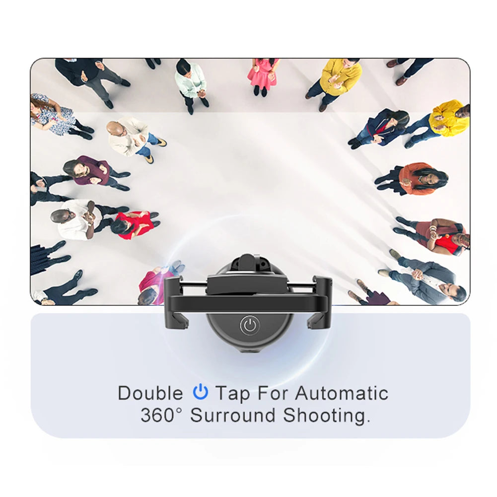 Intelligent Gimbal Stabilizer