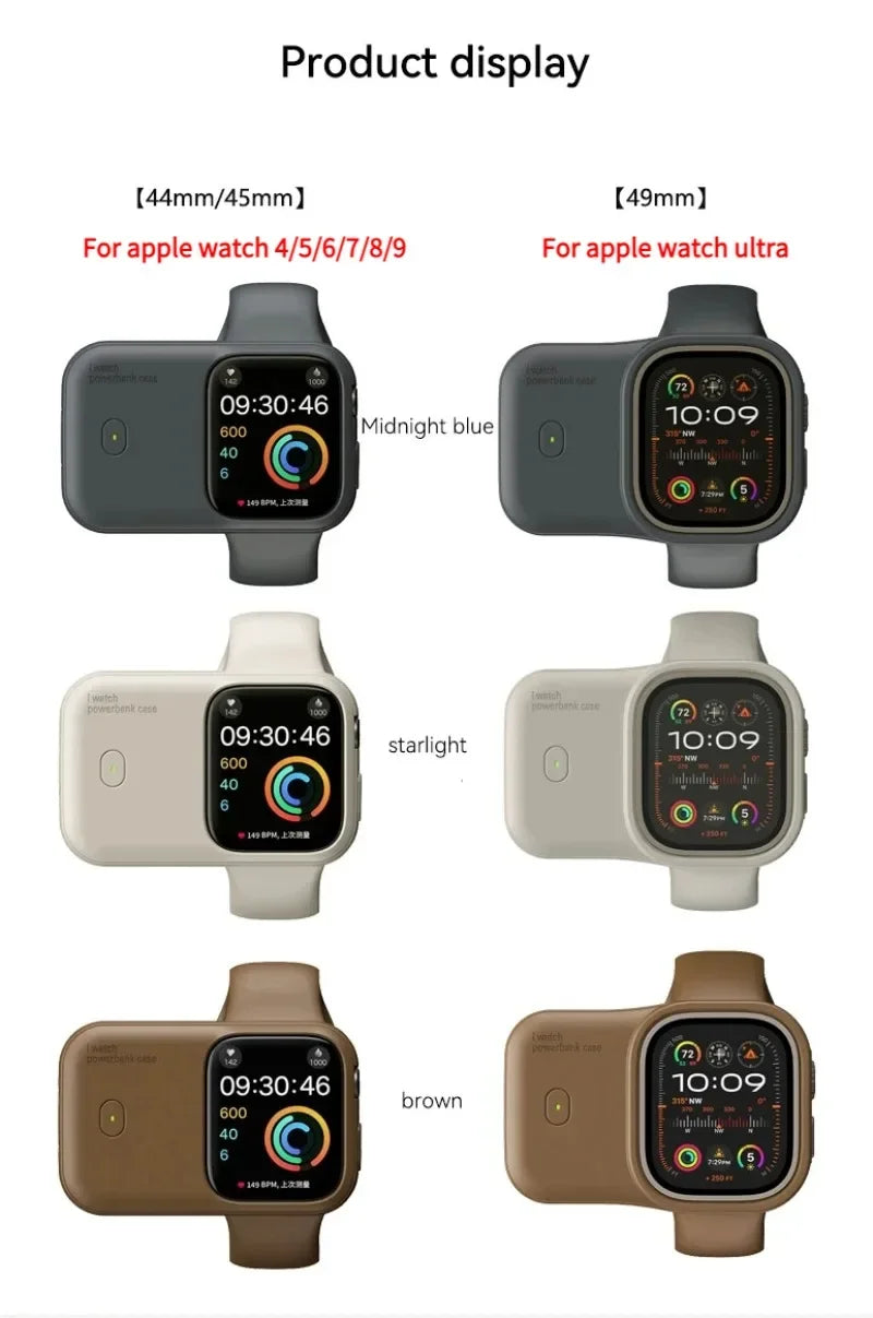Apple Watch Wireless Charger