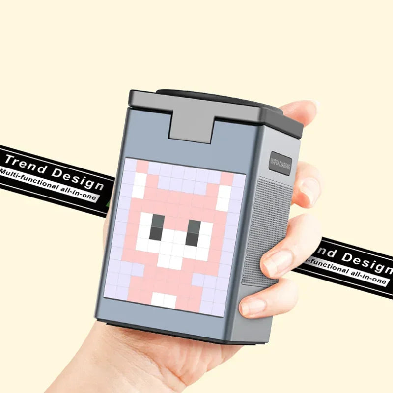 Magnetic Multi-Function Speaker