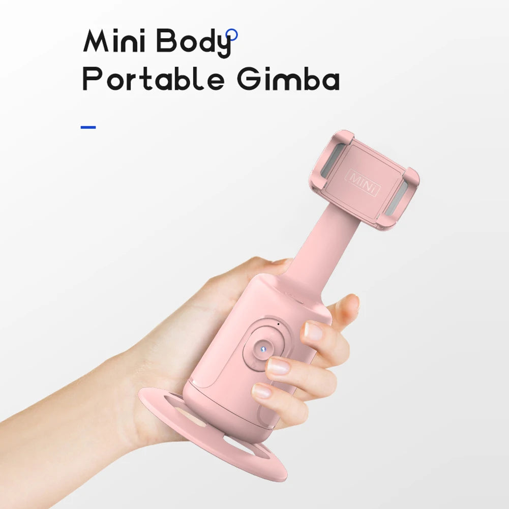 Intelligent Gimbal Stabilizer