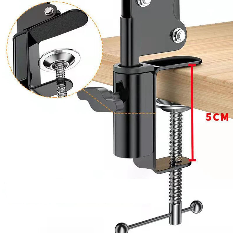 Overhead Tripod for Phone