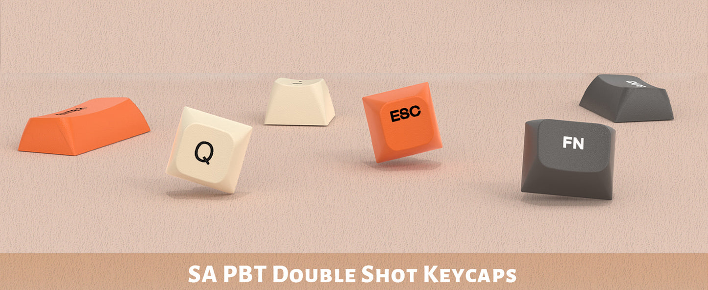 M87 Wireless Gaming Keyboard