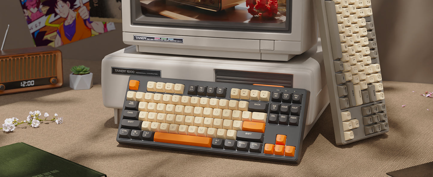 M87 Wireless Gaming Keyboard