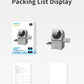 MAXCO Qi2 3-in-1 Charger