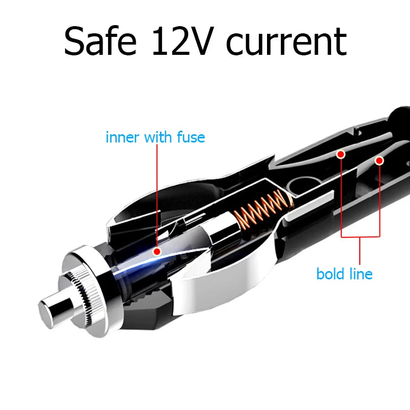Portable Car Air Pump