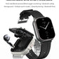 2024 New TWS 2-in-1 Smart Watch