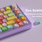 KBDiy KOA Profile Gummy Bears Keycap