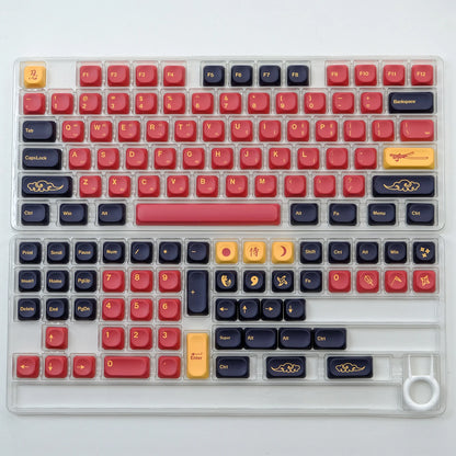 KBDiy KOA Profile Gummy Bears Keycap