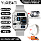 2024 New TWS 2-in-1 Smart Watch