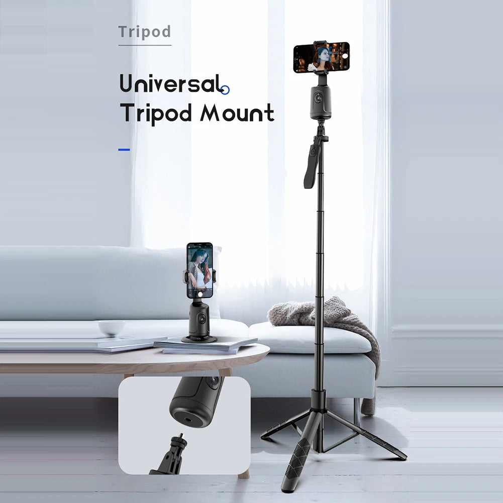 Intelligent Gimbal Stabilizer