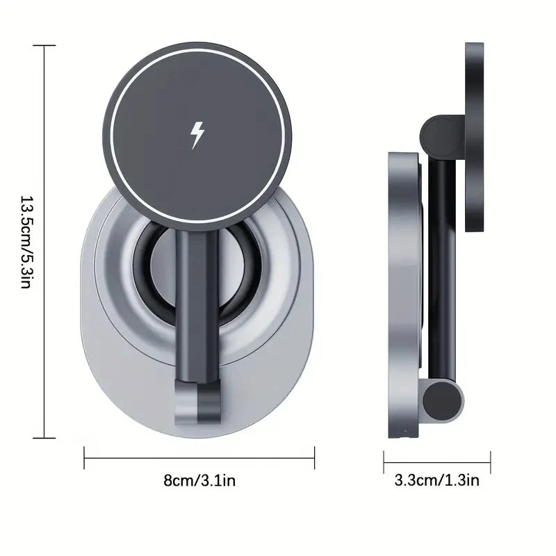 Foldable 3-in-1 Charger