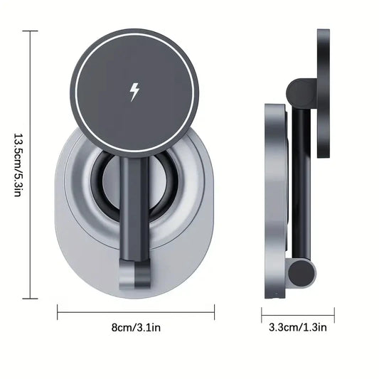 Foldable 3-in-1 Charger