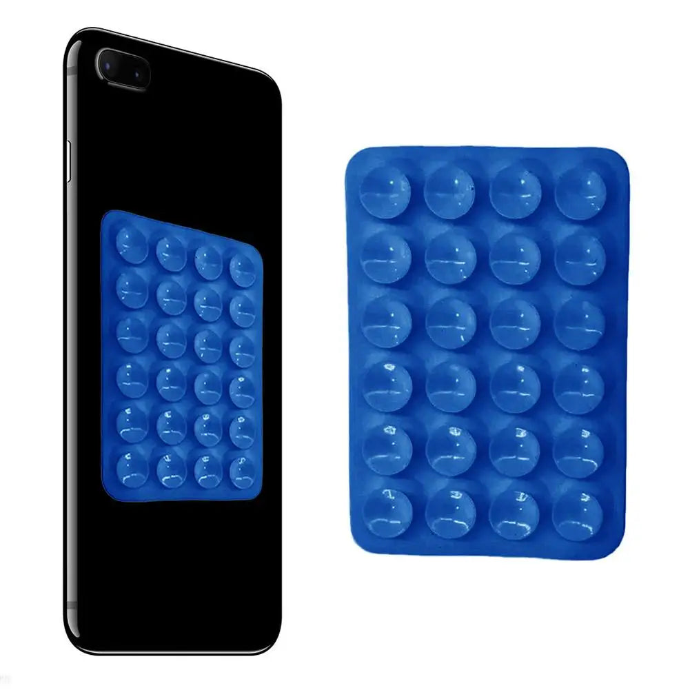 Multifunctional Silicone Suction Cup Holder