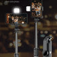 Lenovo Selfie Stick with LED Fill Light