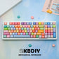KBDiy KOA Profile Gummy Bears Keycap