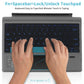 Ultra Slim Wireless Bluetooth Keyboard for Microsoft Surface