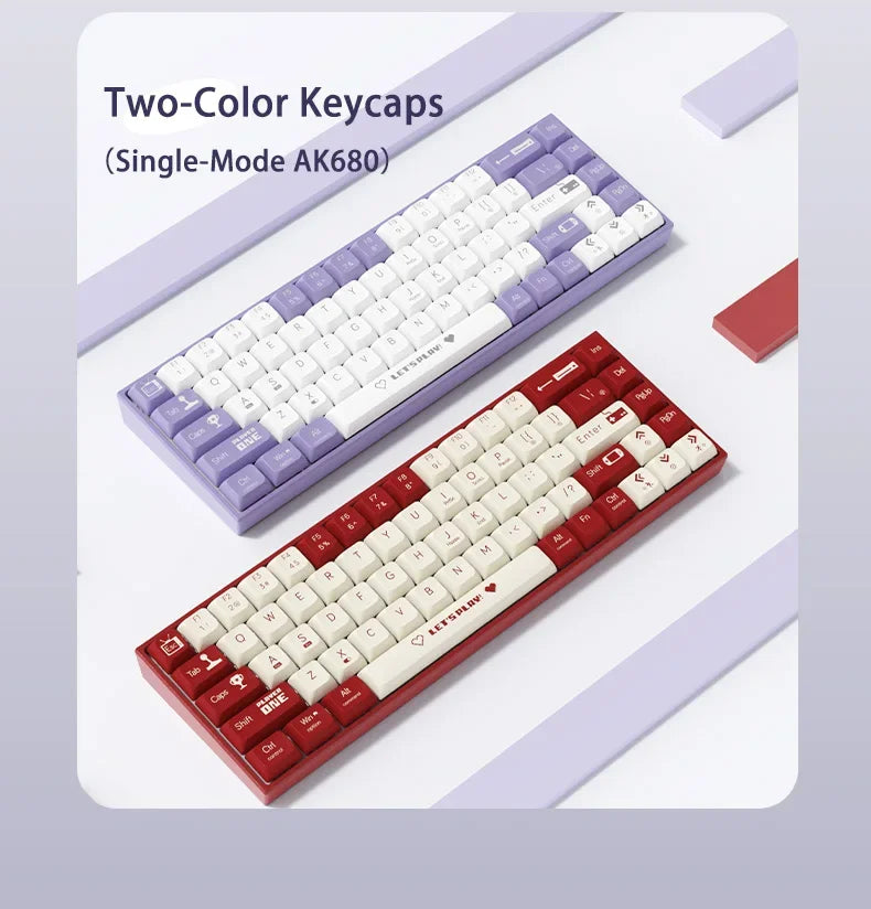 AJAZZ AK680 Mechanical Keyboard
