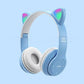 Cat Ear Gaming Headset