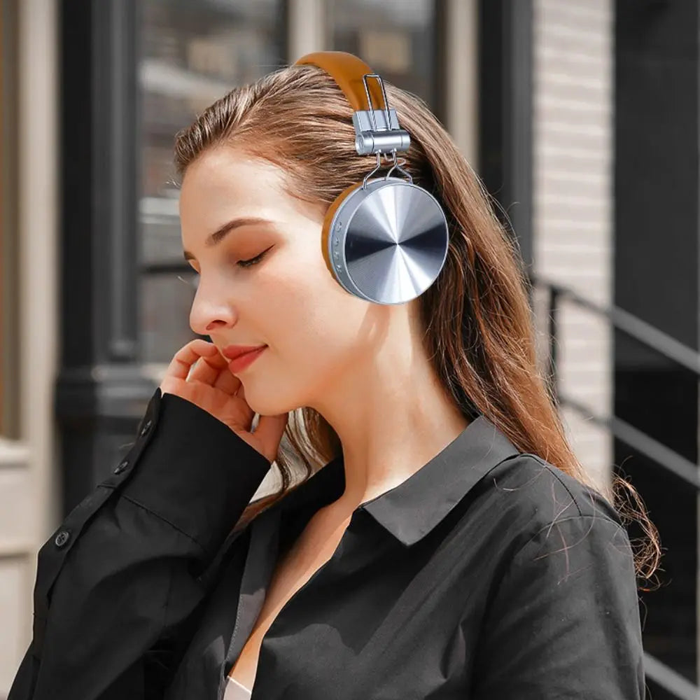 Retro Wireless Headset