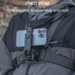 SUREWO Mobile Phone Chest Strap