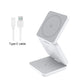 Foldable 3-in-1 Charger