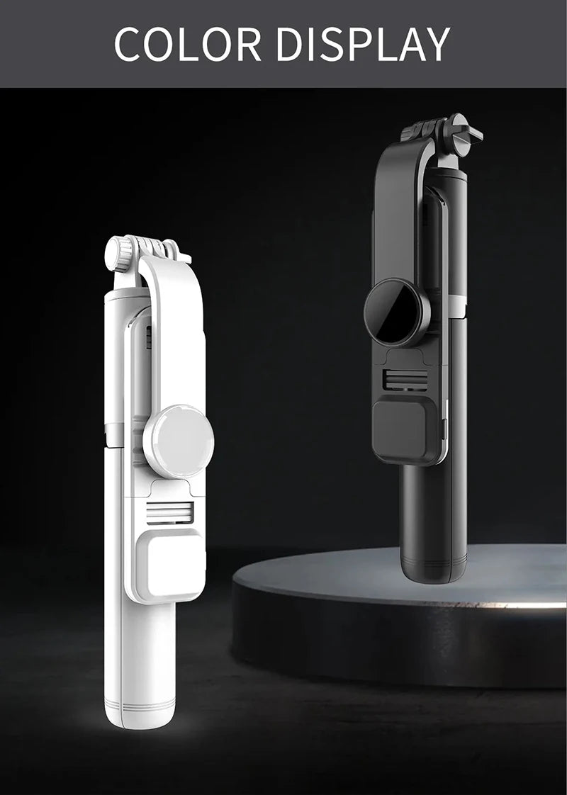 Lenovo Selfie Stick with LED Fill Light