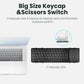 SeenDa Tri-Folding Wireless Keyboard