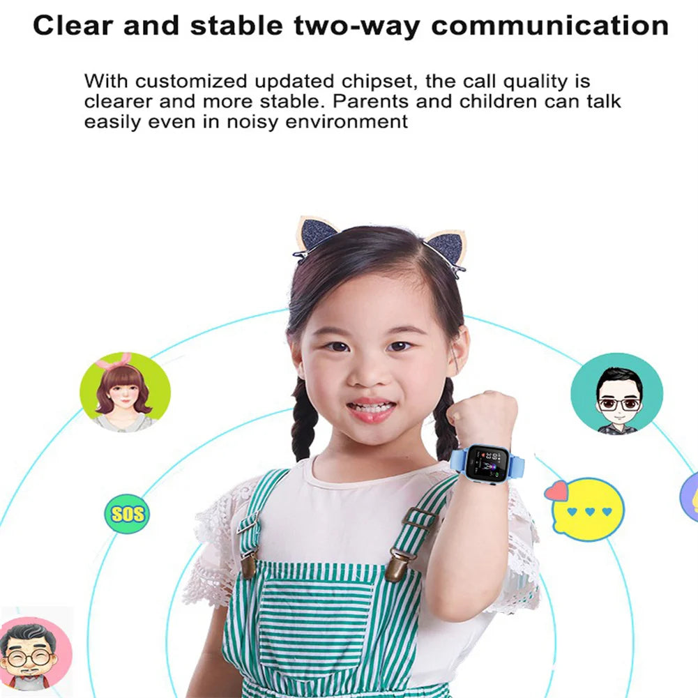 S30 Kids Smartphone Watch