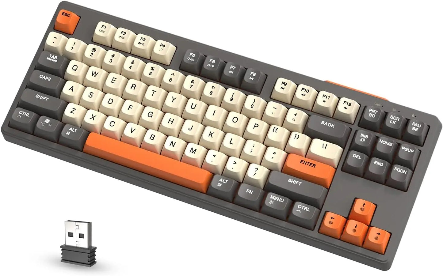 M87 Wireless Gaming Keyboard