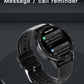 X7 2-in-1 Smart Watch with Earbuds