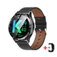 X7 2-in-1 Smart Watch with Earbuds