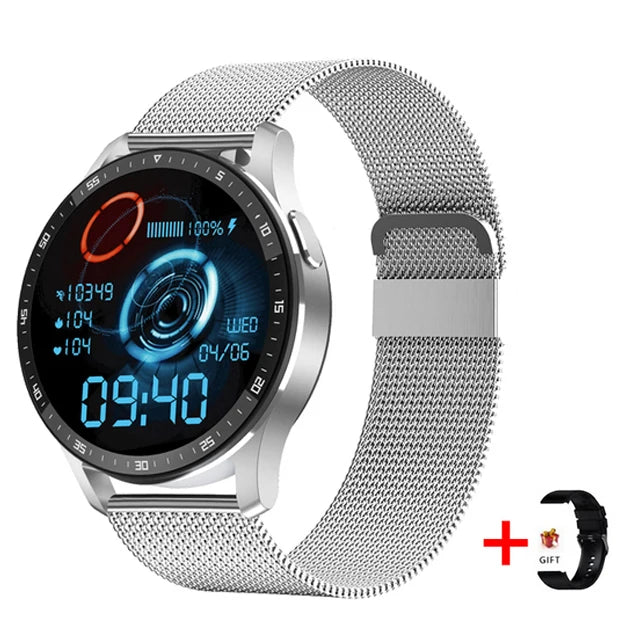 GEJIAN X7 Headset Smart Watch