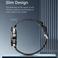 2024 2-in-1 Smartwatch with TWS Bluetooth Earphones