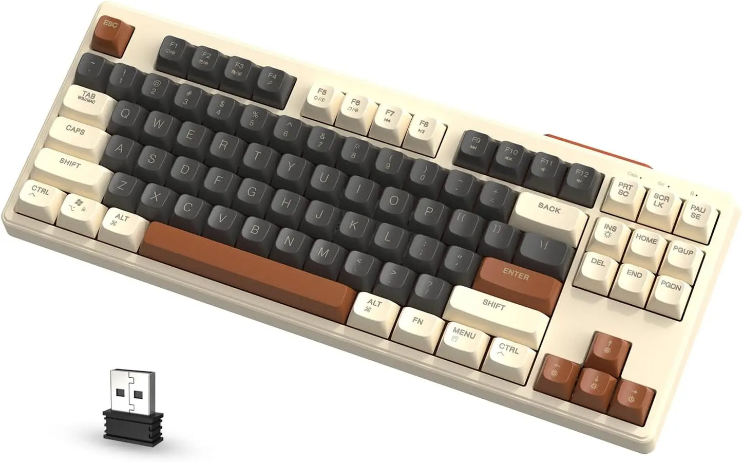 M87 Wireless Gaming Keyboard