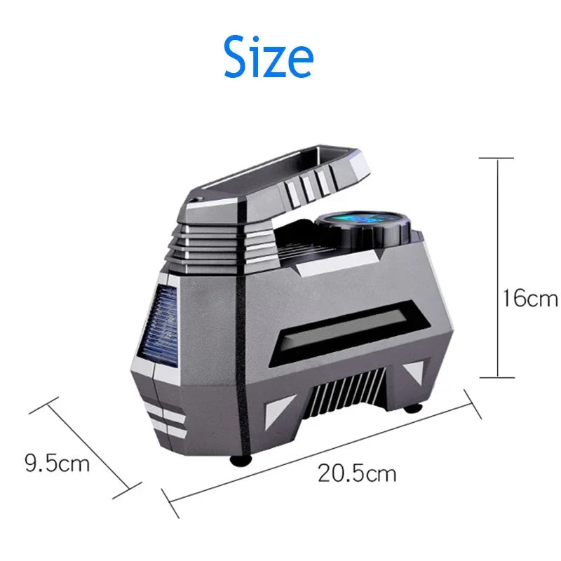 Portable Car Air Pump