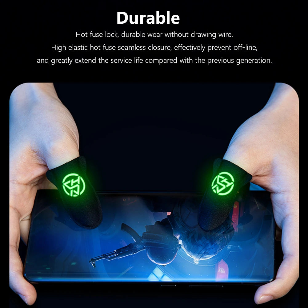PUBG Gaming Finger Sleeve