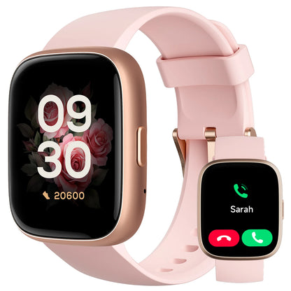 TOOBUR Smart Watch with Alexa Built-In