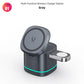 Transparent 3-in-1 Charger