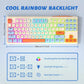 M87 Wireless Gaming Keyboard
