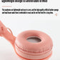 Stereo Y08 Bluetooth Headset